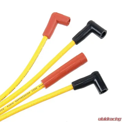 Accel 8mm SUPER STOCK GRAPHITE CUST N/A - 4049