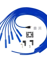 Accel 8mm SUPER STOCK SPIRAL UNI BU N/A                                     - 5040B - Image 2