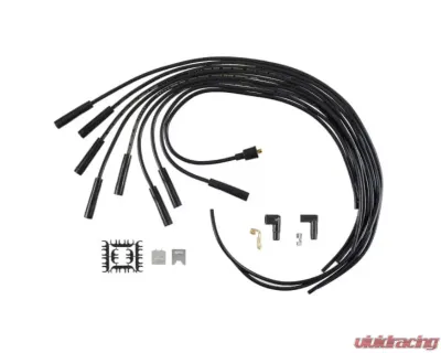 Accel 8mm SUPER STOCK SPIRAL UNI BK N/A - 5040K