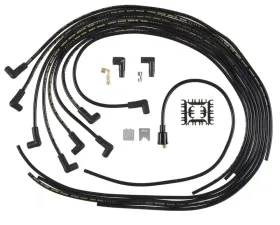 Accel 8mm SUPER STOCK SPIRAL UNI BK N/A