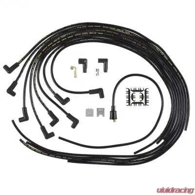 Accel 8mm SUPER STOCK SPIRAL UNI BK N/A - 5041K