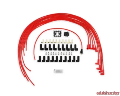 Accel 8mm SUPER STOCK SPIRAL UNI RD N/A - 5041R