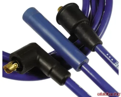 Accel 8mm SUPER STOCK SPIRAL CUST BU N/A - 5046B