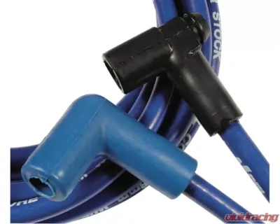 Accel 8mm SUPER STOCK SPIRAL CUST BU N/A - 5049B