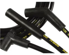 Accel 8mm SUPER STOCK SPIRAL CUST BK N/A