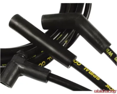 Accel 8mm SUPER STOCK SPIRAL CUST BK N/A - 5051K