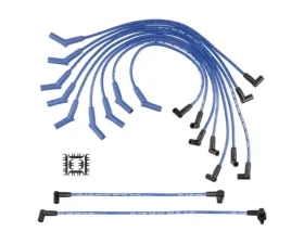 Accel 8mm SUPER STOCK SPIRAL CUST BU N/A