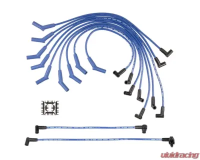 Accel 8mm SUPER STOCK SPIRAL CUST BU N/A - 5056B
