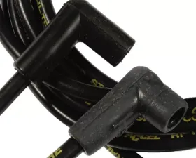 Accel 8mm SUPER STOCK SPIRAL CUST BK N/A