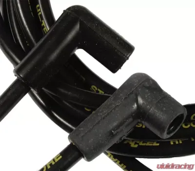 Accel 8mm SUPER STOCK SPIRAL CUST BK N/A - 5114K