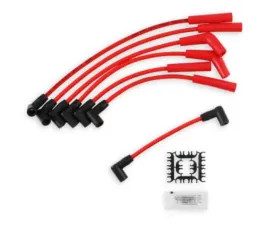 Accel Spark Plug Wires 8mm Red Jeep Cherokee 4.0L 91-98
