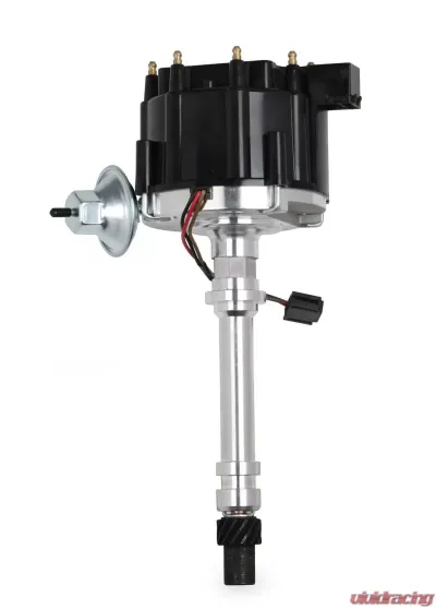 Accel DIST,CHEV V8 HEI W/BLACK CAP & VAC ADV - 59107K