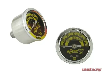 Accel GAUGE,OIL PR - 7121A