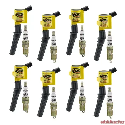 Accel FORD 2 VALVE IGNITION UPGRADE KIT - 811432