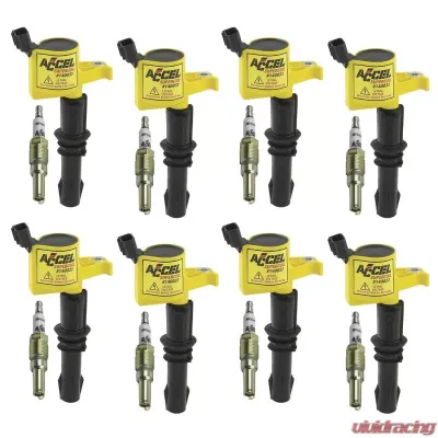 Accel FORD 3 VALVE EARLY IGNITION UPGRADE KIT - 811433