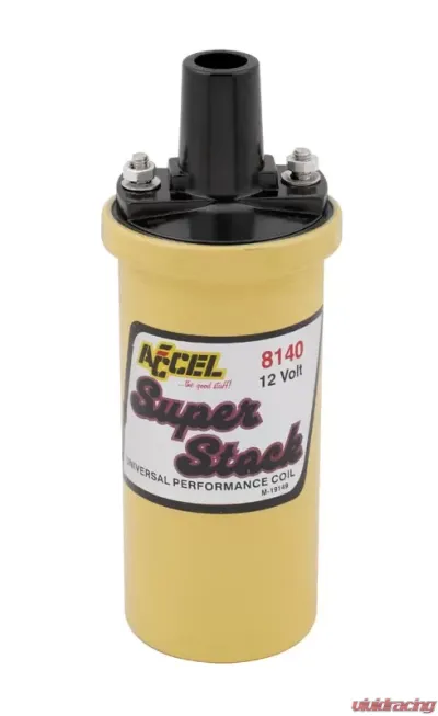Accel SUPER STOCK COIL - 8140