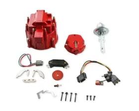 Accel TUNE UP KIT,GM HEI RED