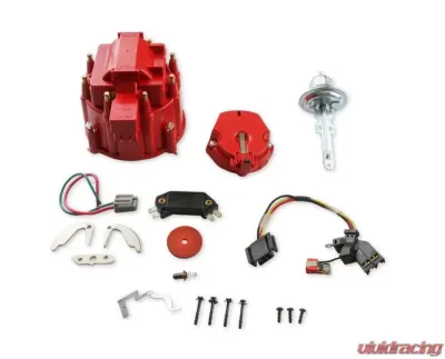 Accel TUNE UP KIT,GM HEI RED - 8200ACC