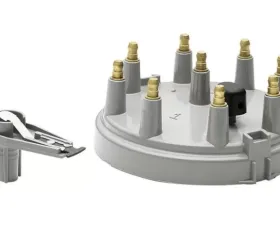 Accel CAP/ROTOR KIT,(GREY)