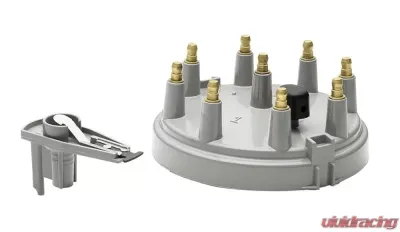 Accel CAP/ROTOR KIT,(GREY) - 8234