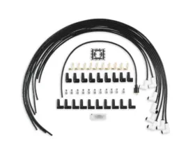 Accel UNI CERAMIC 90 BOOTS WIRE KIT N/A