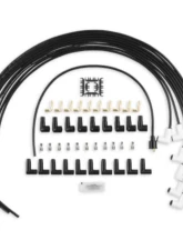 Accel UNI CERAMIC 90 BOOTS WIRE KIT N/A                                     - 9001C - Image 2