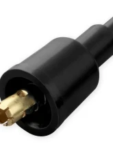 Accel UNI CERAMIC 90 BOOTS WIRE KIT- BLACK                                     - 9001CK - Image 4