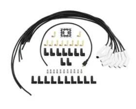 Accel UNI CERAMIC 115 BOOTS WIRE KIT