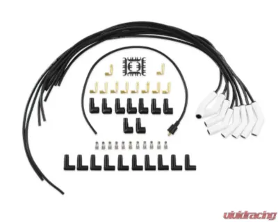 Accel UNI CERAMIC 115 BOOTS WIRE KIT - 9002C