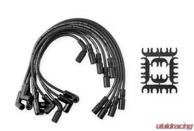 Accel GM TRCK 5.0/5.7L VORTEC 00-96 - BLACK - 9042CK