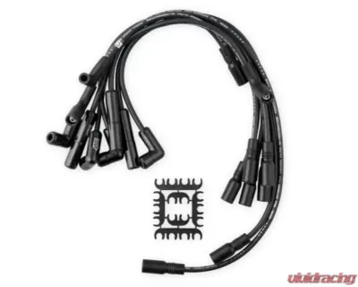 Accel CHEVY/GM TRUCK 4.3L V6 - BLACK - 9044CK