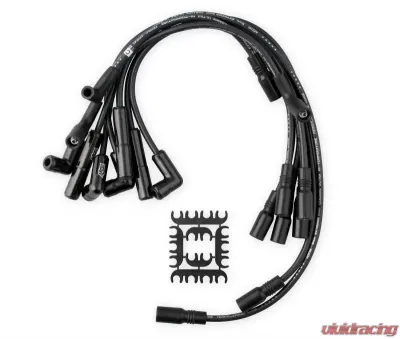 Accel CHEVY/GM TRUCK 4.3L V6 - BLACK - 9044CK