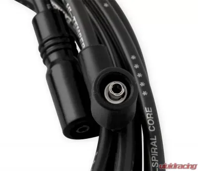 Accel CHEVY/GM TRUCK 4.3L V6 - BLACK - 9044CK
