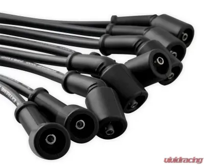 Accel WIRE,X9000 LS CERAMIC 180 11IN - BLACK - 9059CK