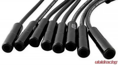 Accel WIRE,X9000 LS CERAMIC 180 11IN - BLACK - 9059CK