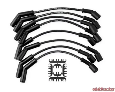 Accel CHEVY/GM 04-01 3/4 & 1TON 8.1L - BLACK - 9065CK