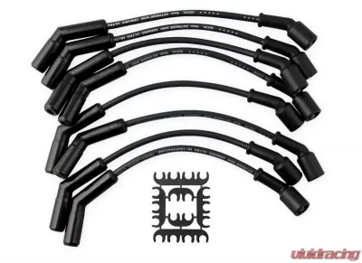 Accel CHEVY/GM 04-01 3/4 & 1TON 8.1L - BLACK - 9065CK