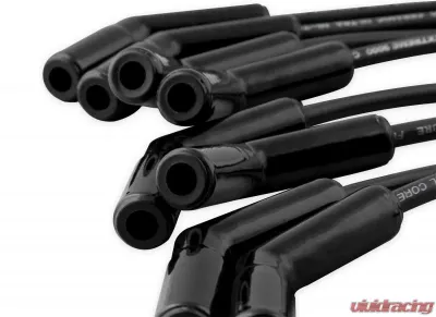 Accel CHEVY/GM 04-01 3/4 & 1TON 8.1L - BLACK - 9065CK