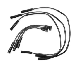 Accel CER WIRE SET 2007-11 JEEP/CH 3.6L- BLACK Jeep Wrangler N/A 2007-2011