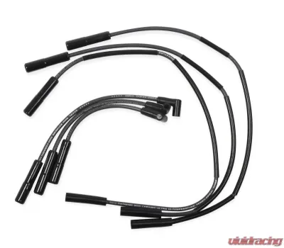 Accel CER WIRE SET 2007-11 JEEP/CH 3.6L- BLACK Jeep Wrangler N/A 2007-2011 - 9066CK
