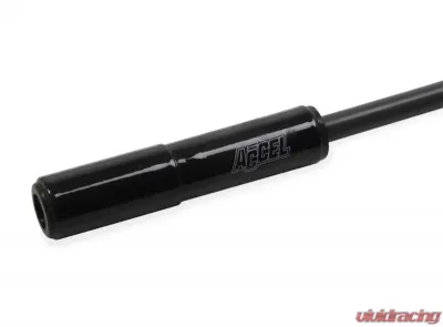 Accel CER WIRE SET 2007-11 JEEP/CH 3.6L- BLACK Jeep Wrangler N/A 2007-2011 - 9066CK