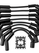 Accel GM GEN 4 LS3/LS4/LS7 ENGINES - BLACK                                     - 9070CK - Image 3