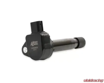 Accel Ignition Coil Black 6 Pack Acura CL | TL | RL | Honda Accord | Odyssey 1999-2010 - 140085K-6