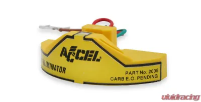Accel MODULE,ELIMINATOR REPLACEMENT - 2005