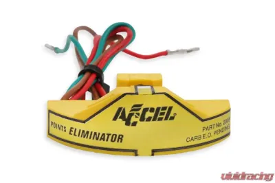 Accel KIT,FORD V8SNGL PNT ELIMINATOR - 2020