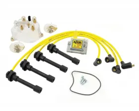 Accel HONDA SUPERTUNE UP KIT W/VTEC