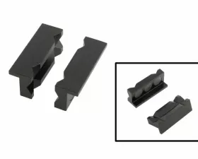 Accel ALUMINUM VICE JAWS