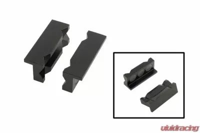Accel ALUMINUM VICE JAWS - V304