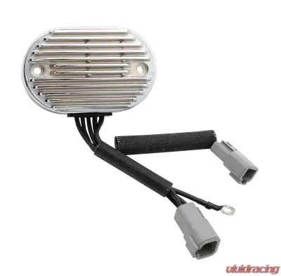 Accel REGLTR,VLTG 07 SOFTL CHRM - 201131C