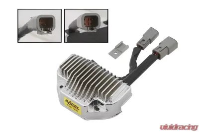 Accel REGLTR,VLTG 06-07 DYNA CHRM - 201133C